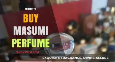 Masumi Perfume: Where to Buy the Best Scents