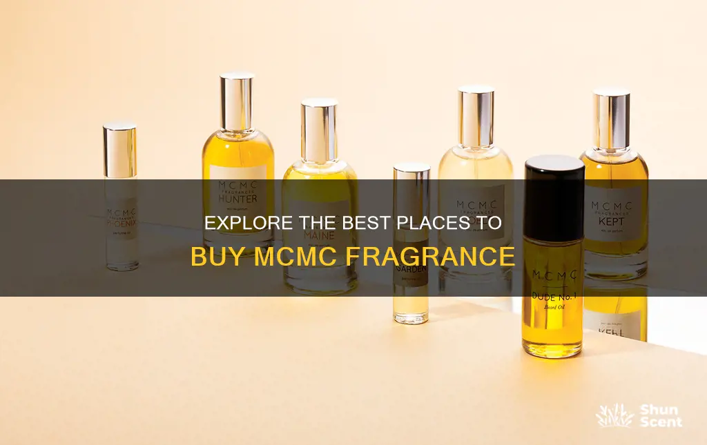 where to buy mcmc fragrance
