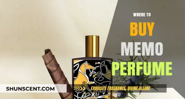 Best Places to Buy Memo Paris Perfumes