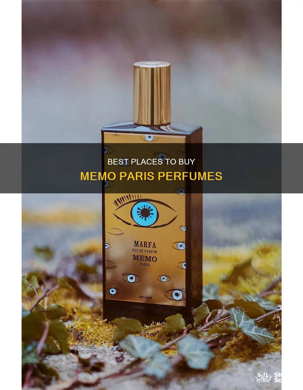 where to buy memo perfume