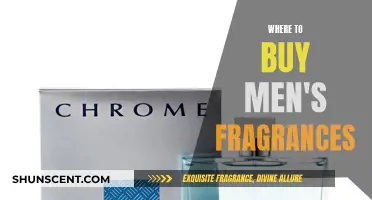 Explore the Best Stores for Men's Fragrances