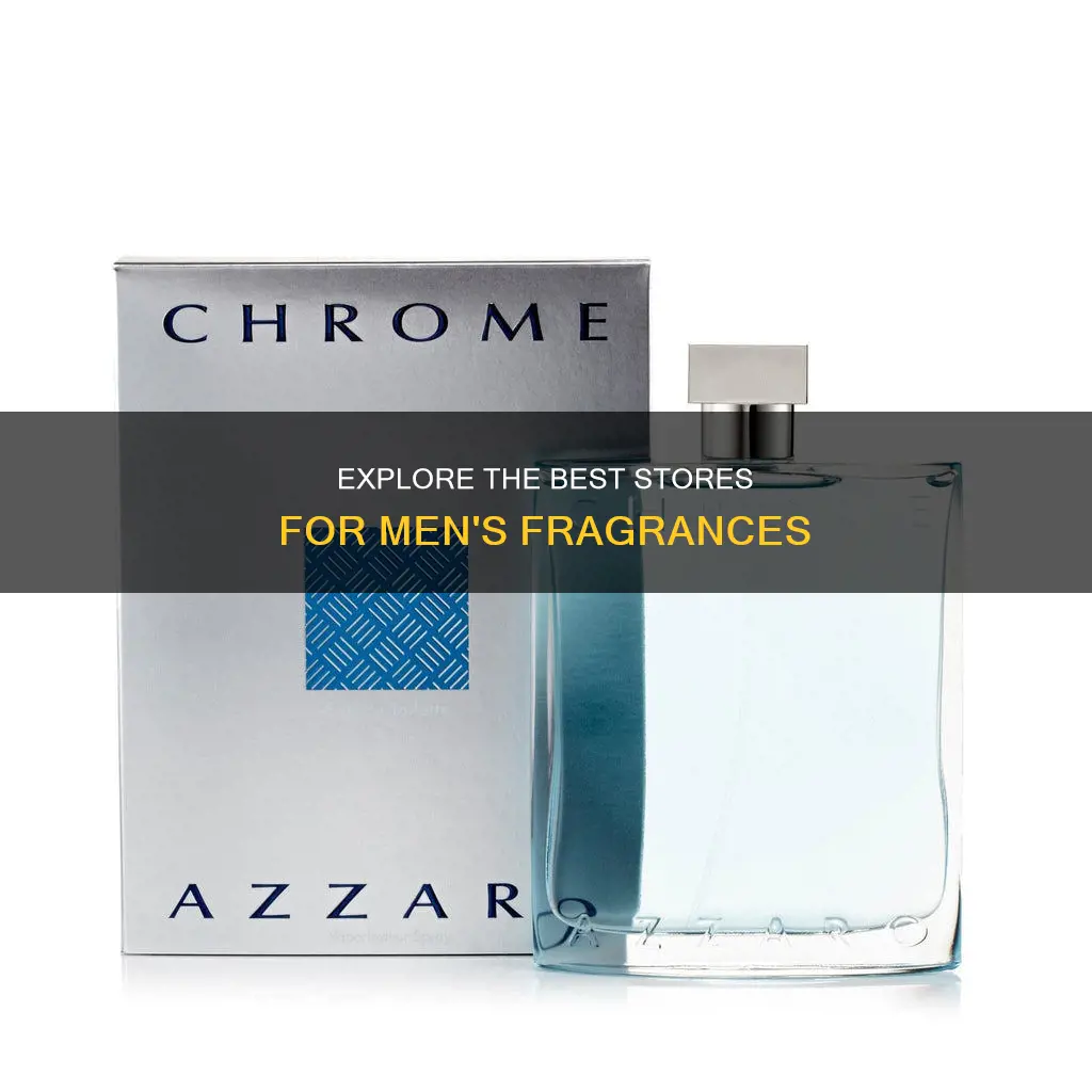 where to buy men