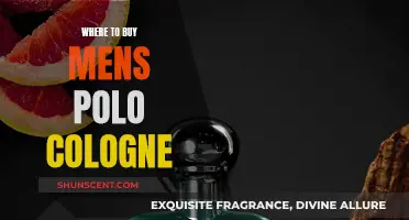 Best Stores to Buy Polo Cologne for Men