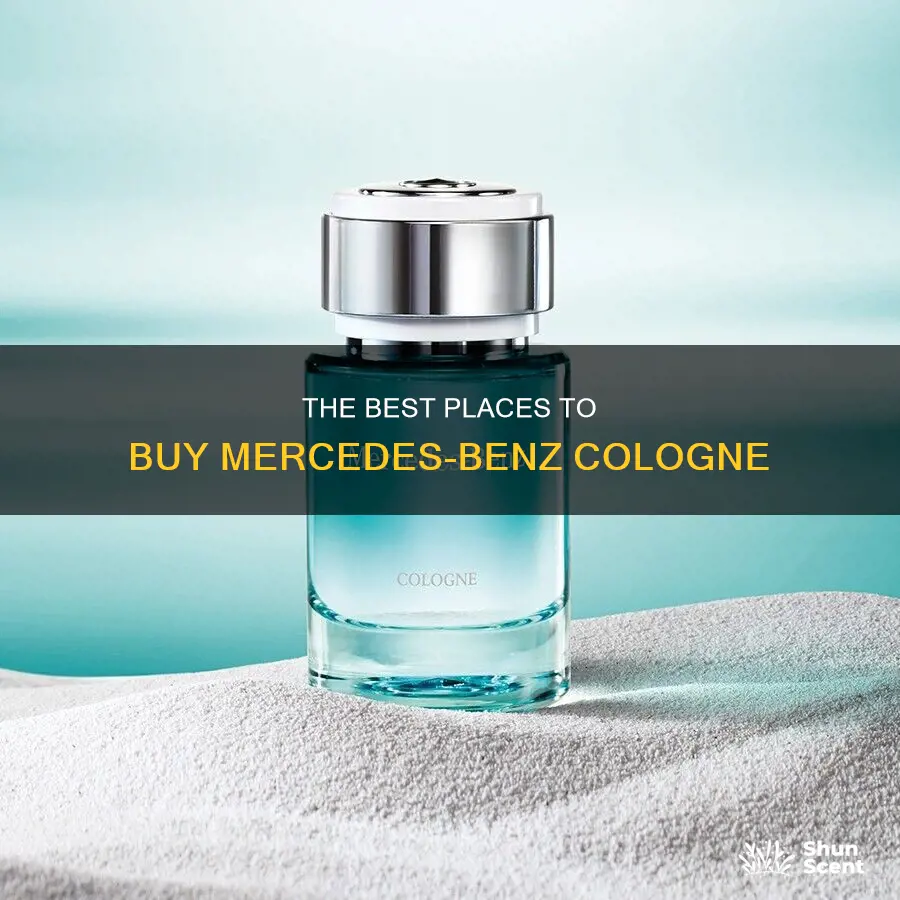 where to buy mercedes benz cologne