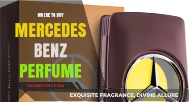 The Best Places to Buy Mercedes Benz Perfume