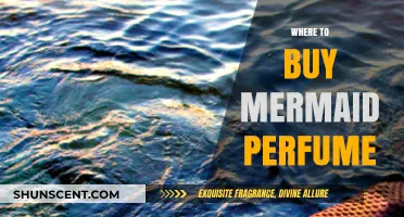Mermaid Perfume: Where to Buy This Magical Scent