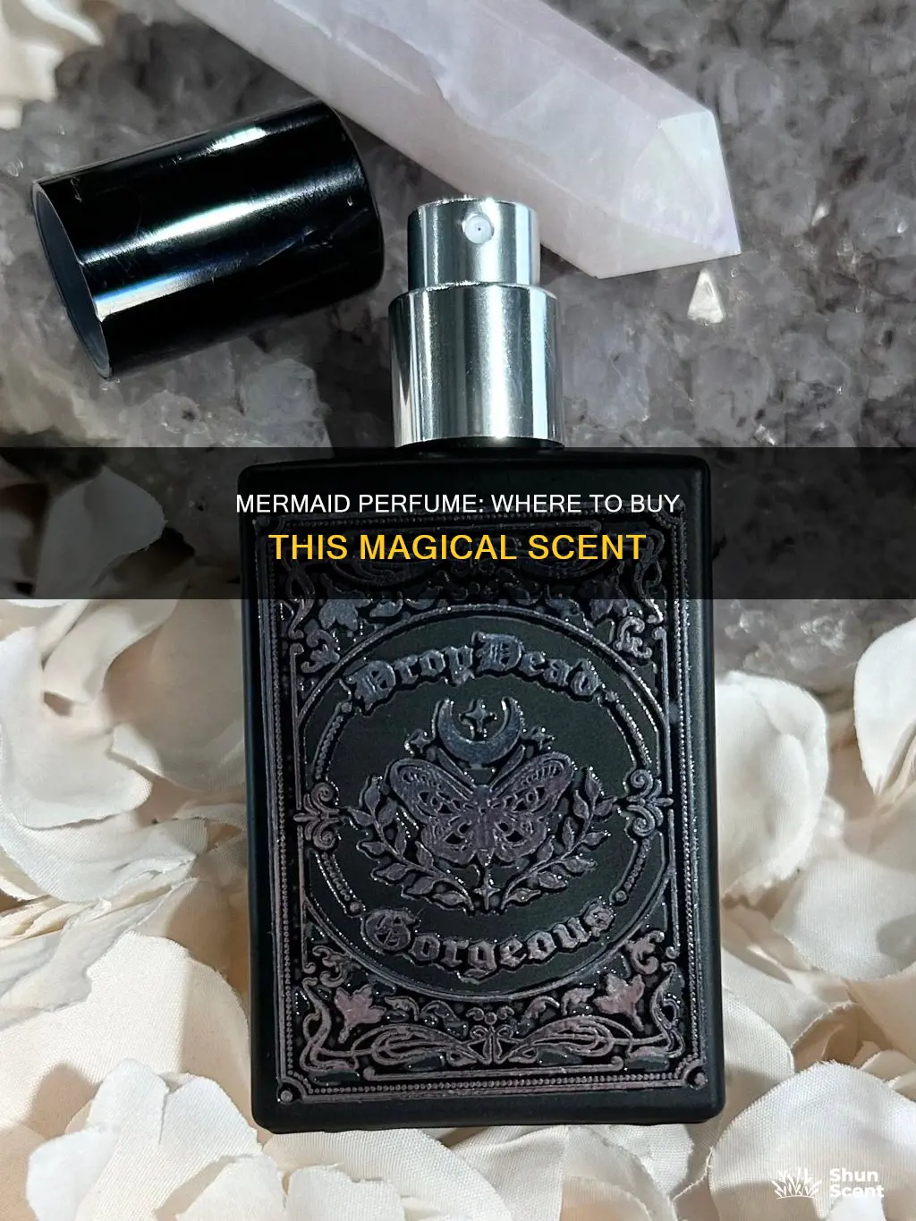 where to buy mermaid perfume