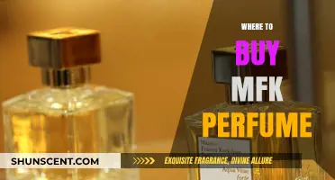 Best Places to Buy MFK Perfumes