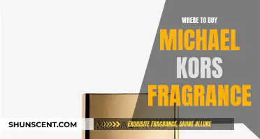 Michael Kors Fragrance: Where to Buy the Perfect Scent