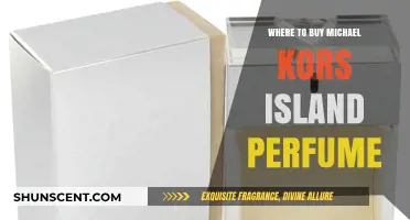 Michael Kors Island Perfume: Where to Buy