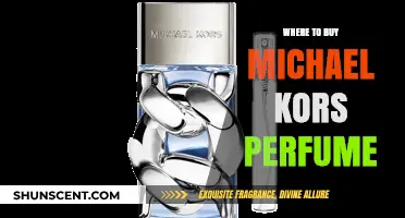 Michael Kors Perfume: Where to Buy Guide