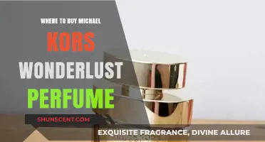 Michael Kors Wonderlust Perfume: Where to Buy It