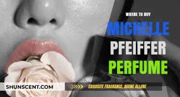 Find Michelle Pfeiffer's Perfume: Where to Buy It