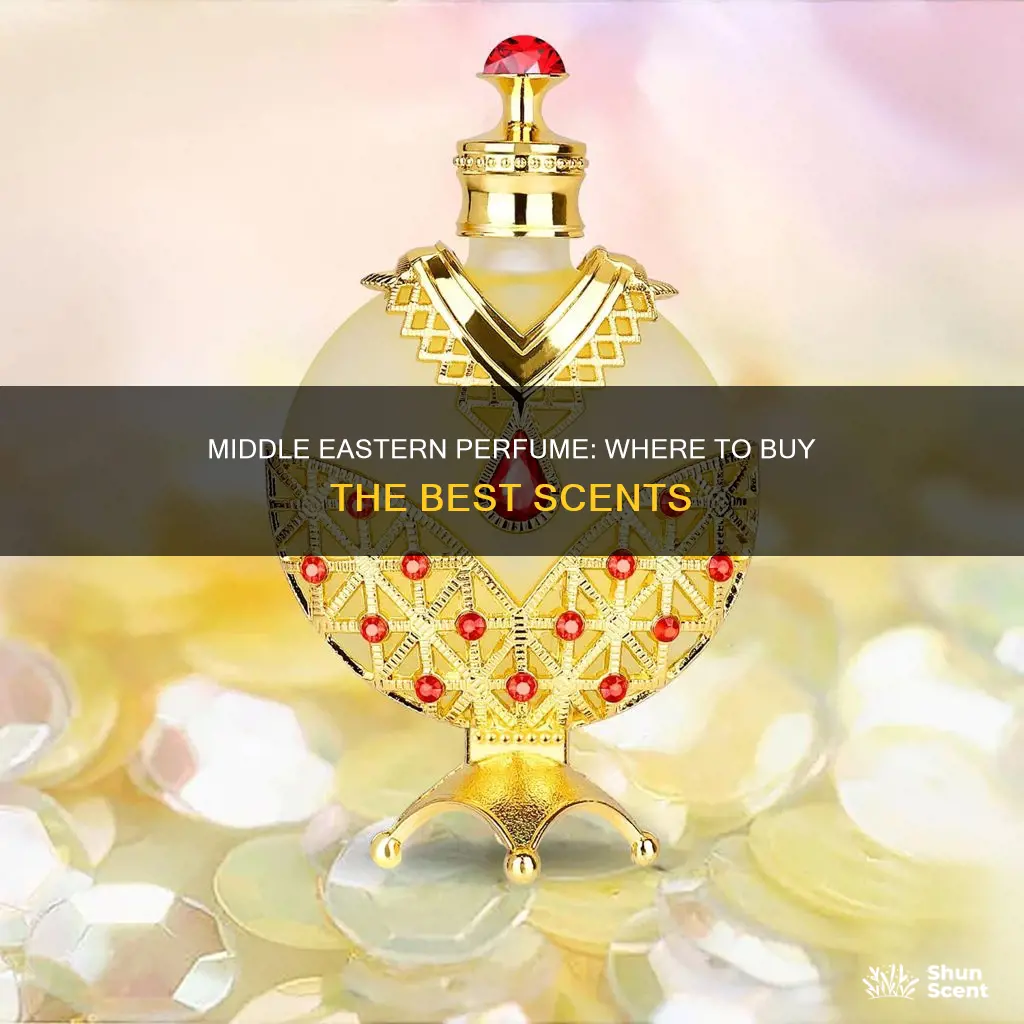 where to buy middle eastern perfume