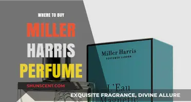 Miller Harris Perfume: Where to Buy the Best Scents