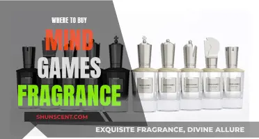 Mind Games Fragrance: Where to Buy This Scent?