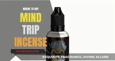Best Mind Trip Incense: Where to Buy?