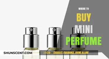 Explore Mini Perfume Shopping Options