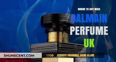 Miss Balmain Perfume: Where to Buy in the UK