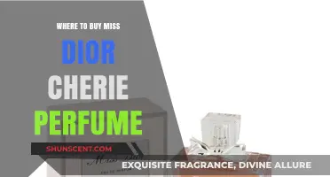 Get Miss Dior Cherie Perfume: Where to Buy?