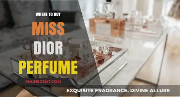 Best Places to Buy Miss Dior Perfume