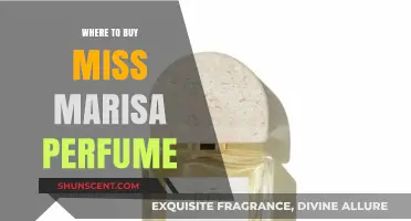 Shop Miss Marisa Perfume: Where to Buy Guide