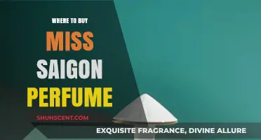 Saigon Perfume: Where to Buy the Sensual Fragrance