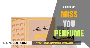 Best Places to Buy Miss You Perfume