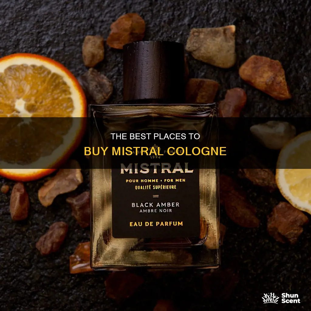 where to buy mistral cologne