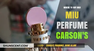 Miu Miu Perfume: Carson's Shopping Guide