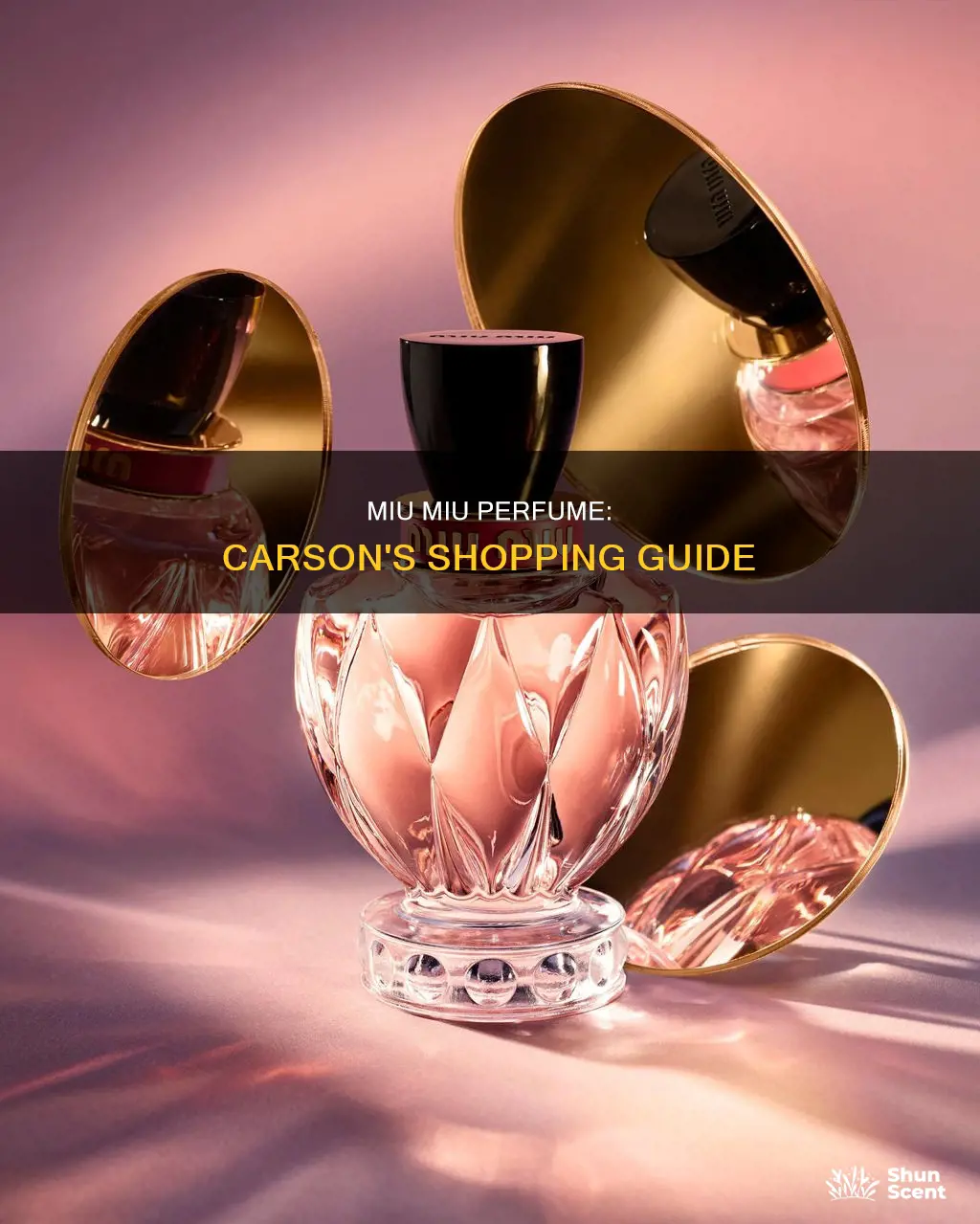 where to buy miu miu perfume carson