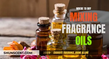 The Best Places to Buy Mixing Fragrance Oils