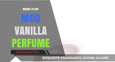 Best Places to Buy Mod Vanilla Perfume
