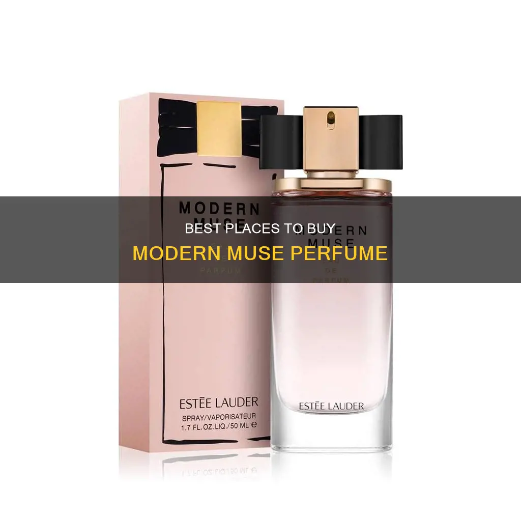 where to buy modern muse perfume