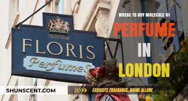 Molecule 01: London Shopping Guide