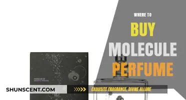 Molecule Perfume: Where to Buy the Best Scents