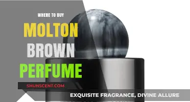Explore Molton Brown Perfume: Where to Buy?