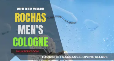 The Best Places to Buy Monsieur Rochas Cologne