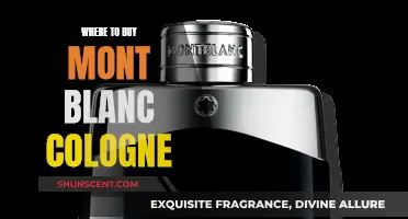 Best Places to Buy Mont Blanc Colognes