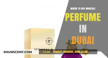 Explore Dubai's Top Spots for Montale Perfumes