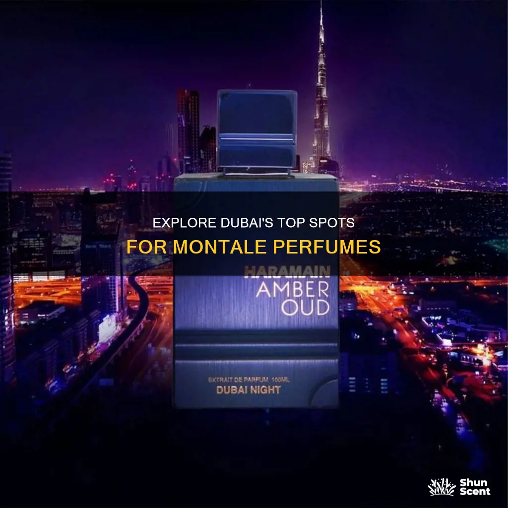 where to buy montale perfume in dubai