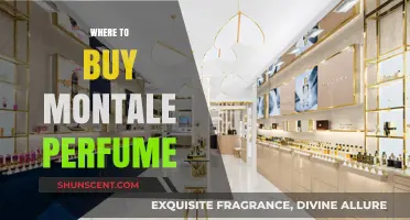 Best Places to Buy Montale Perfumes