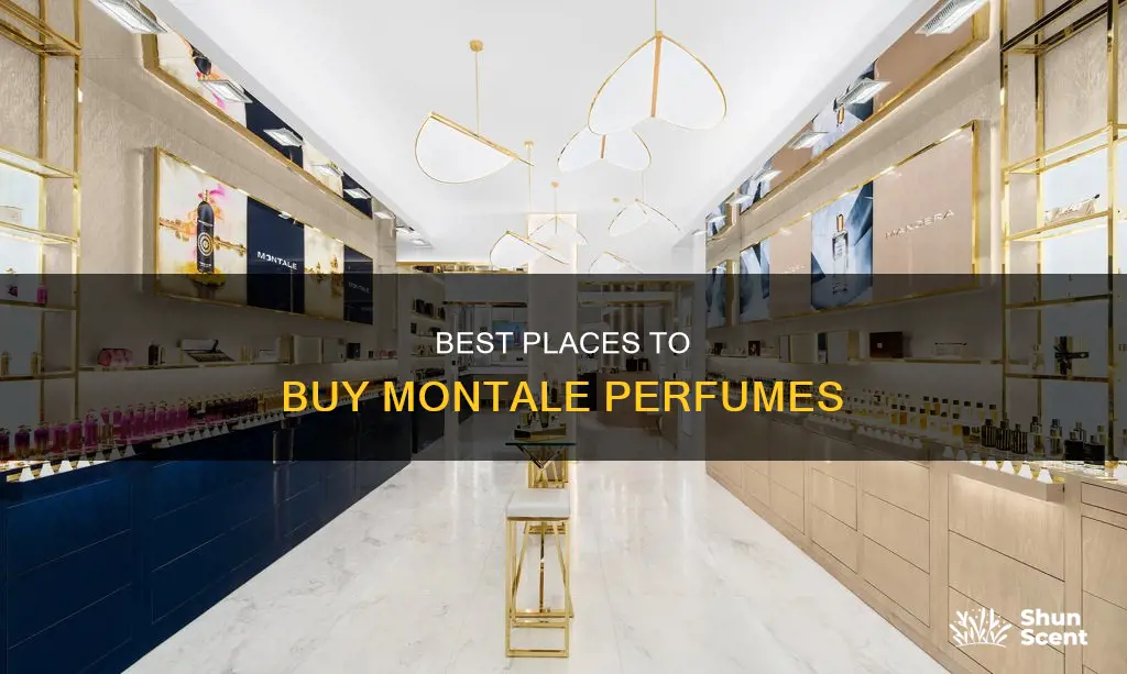 where to buy montale perfume