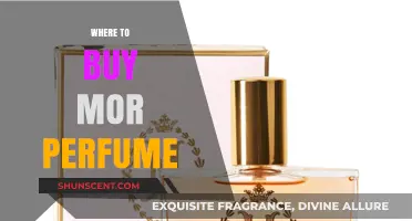 The Best Places to Buy MOR Perfume