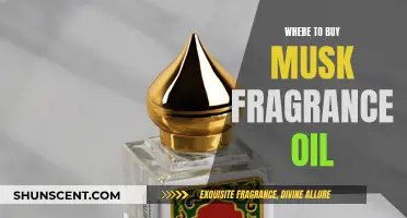 Musk Fragrance Oil: Where to Buy the Best Scents