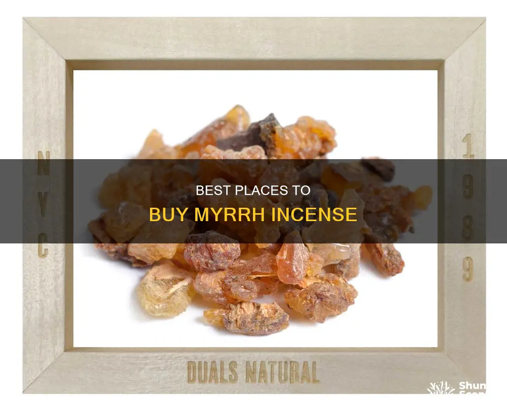 where to buy myrrh incense