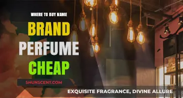Buy Name-Brand Perfumes at Discounted Prices