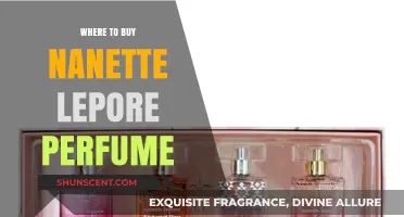 Nanette Lepore Perfume: Where to Buy This Scent