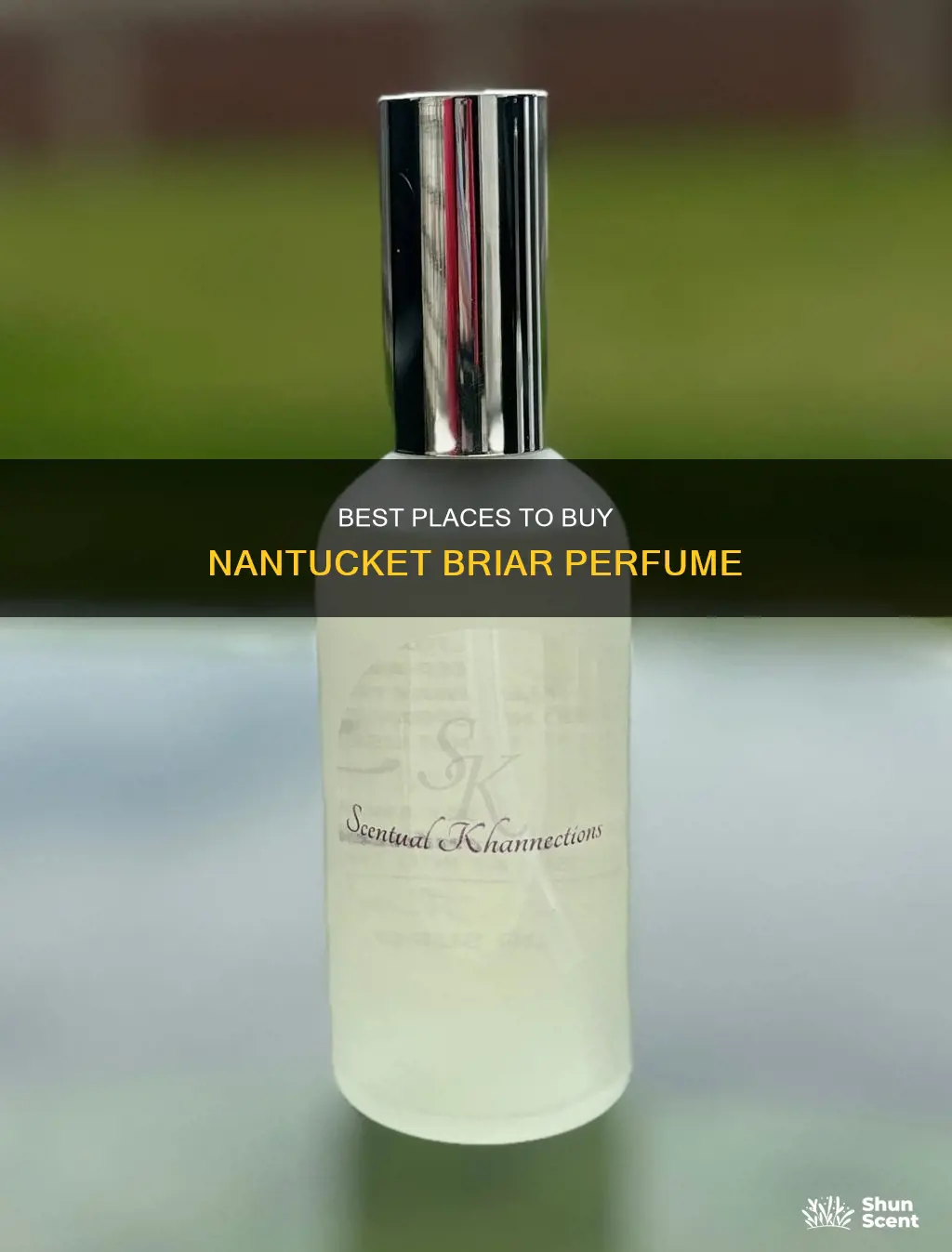 where to buy nantucket briar perfume