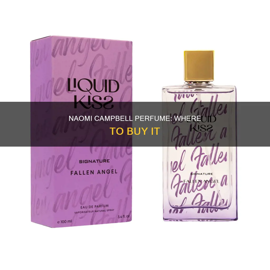 where to buy naomi campbell perfume